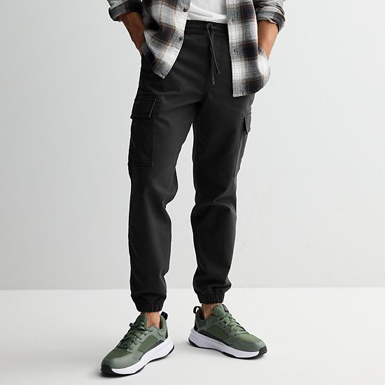  Men's Sonoma Goods For Life® Stretch Cargo Joggers