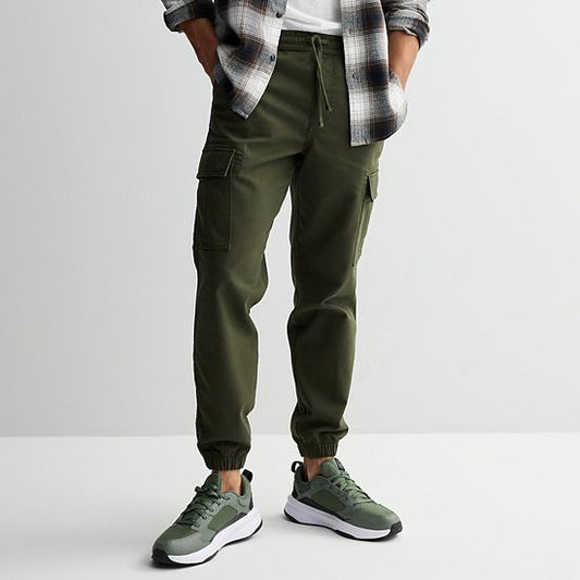 Men's Sonoma Goods For Life® Stretch Cargo Joggers