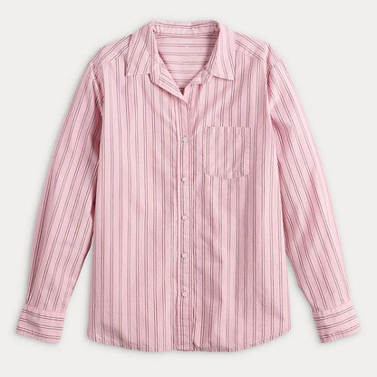  Women's Sonoma Goods For Life® Adaptive Everyday Button-Up Shirt