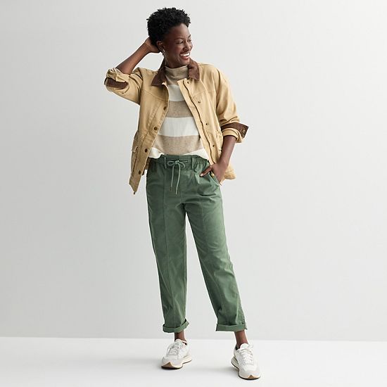  Women's Sonoma Goods For Life® Comfort Waist Pants