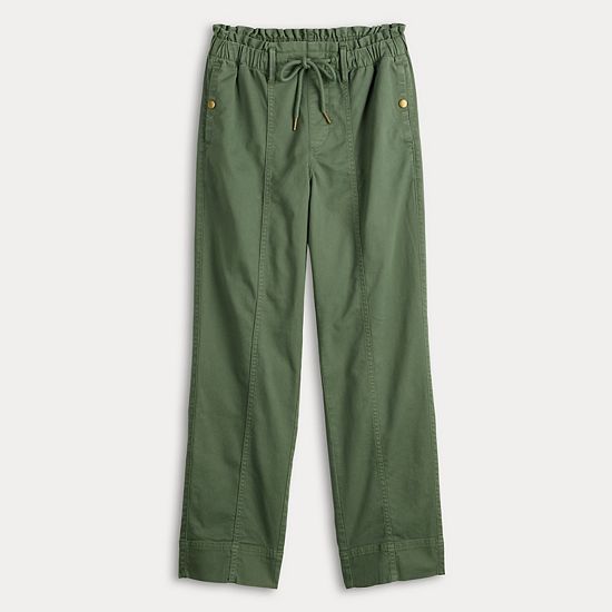  Women's Sonoma Goods For Life® Comfort Waist Pants