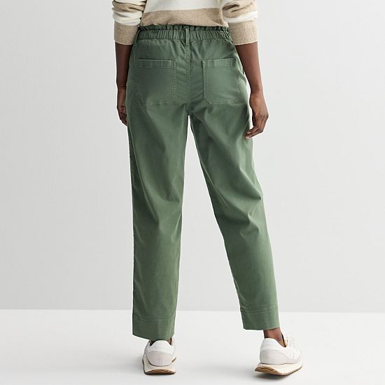  Women's Sonoma Goods For Life® Comfort Waist Pants