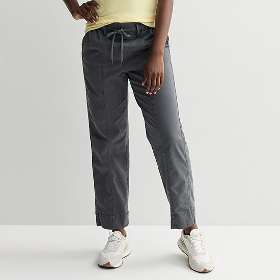  Women's Sonoma Goods For Life® Comfort Waist Pants