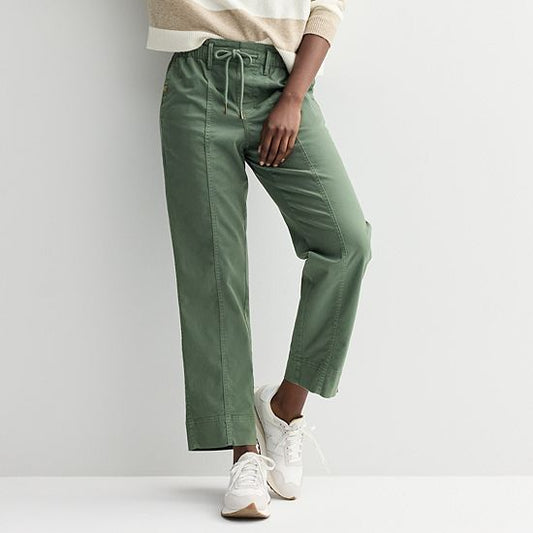  Women's Sonoma Goods For Life® Comfort Waist Pants
