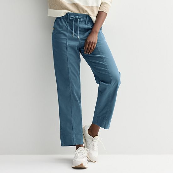  Women's Sonoma Goods For Life® Comfort Waist Pants