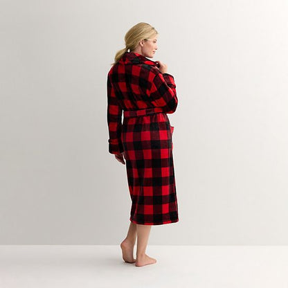  Petite Sonoma Goods For Life® Long Plush Wrap Robe