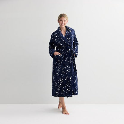  Petite Sonoma Goods For Life® Long Plush Wrap Robe