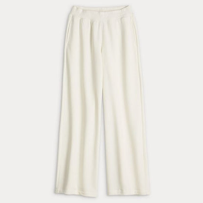  Women's Sonoma Goods For Life® Adaptive Fleece Wide Leg Pants