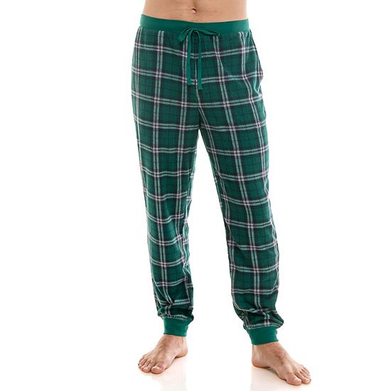  Men's Sonoma Goods For Life® Supersoft Waffle Pajama Pants With Banded Bottoms