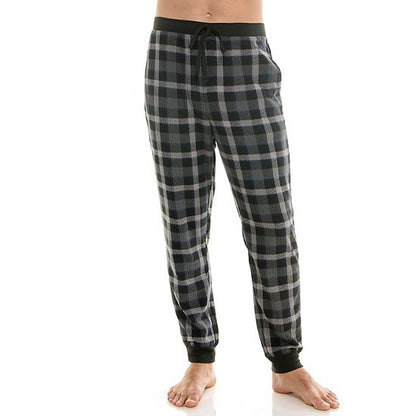  Men's Sonoma Goods For Life® Supersoft Waffle Pajama Pants With Banded Bottoms