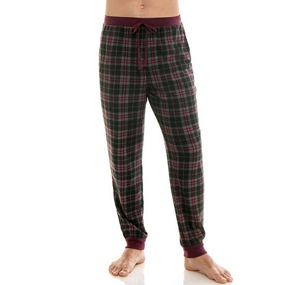  Men's Sonoma Goods For Life® Supersoft Waffle Pajama Pants With Banded Bottoms