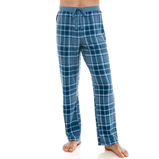  Men's Sonoma Goods For Life® Supersoft Waffle Pajama Pants