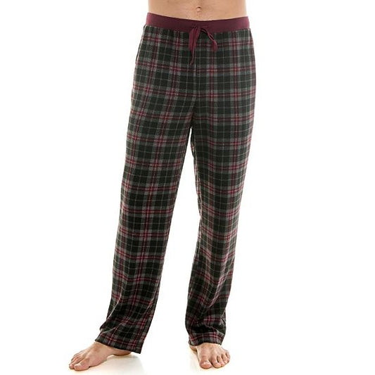  Men's Sonoma Goods For Life® Supersoft Waffle Pajama Pants
