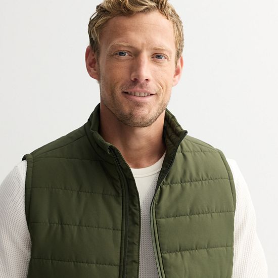  Men's Sonoma Goods For Life® Puffer Vest