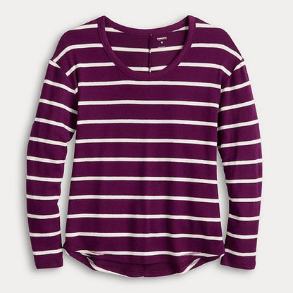  Petite Sonoma Goods For Life® Cozy Tunic Tee