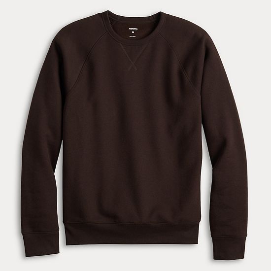  Men's Sonoma Goods For Life® Crew Sweatshirt