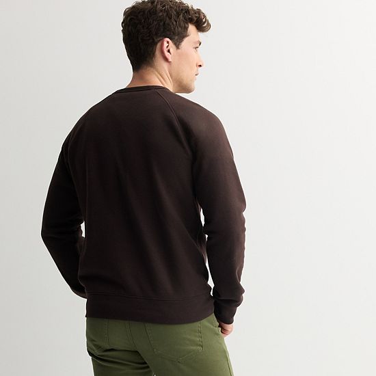  Men's Sonoma Goods For Life® Crew Sweatshirt