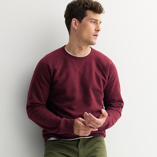  Men's Sonoma Goods For Life® Crew Sweatshirt