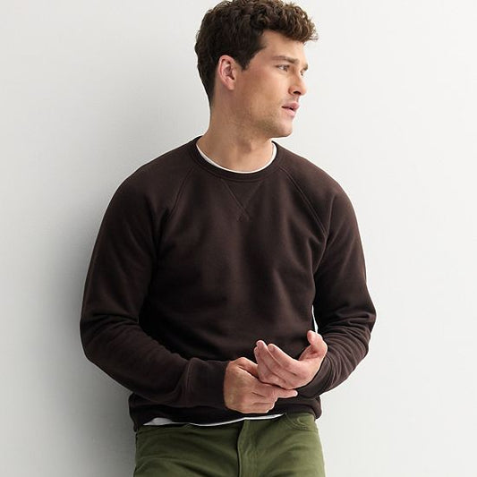  Men's Sonoma Goods For Life® Crew Sweatshirt