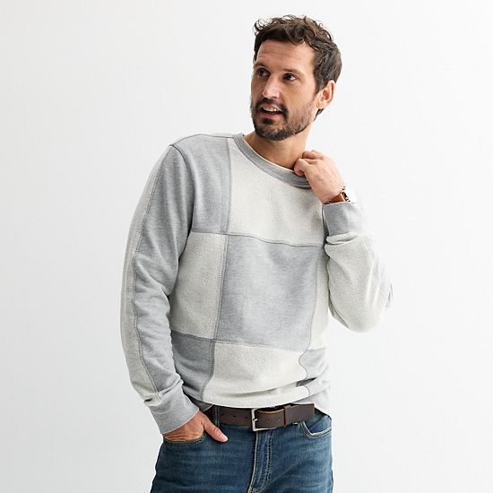 Men's Sonoma Goods For Life® Crew Sweatshirt