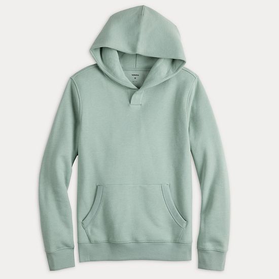  Men's Sonoma Goods For Life® Adaptive Supersoft Fleece Hoodie