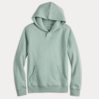  Men's Sonoma Goods For Life® Adaptive Supersoft Fleece Hoodie