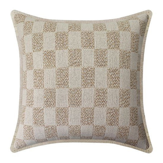  Sonoma Goods For Life® Woven Fringe Throw Pillow