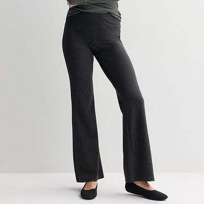  Women's Sonoma Goods For Life® High Rise Flare Leggings