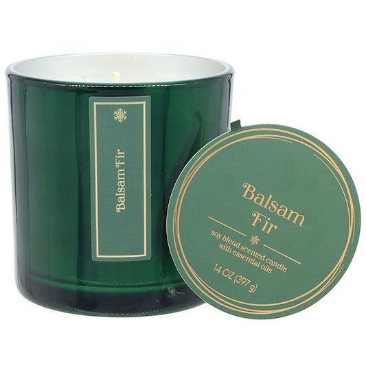  Sonoma Goods For Life® Balsam Fir Soy Blend 14-oz. Large Candle Jar