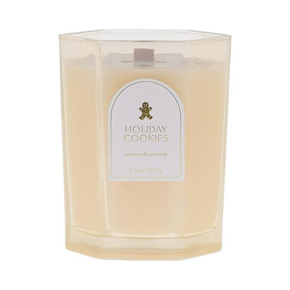  Sonoma Goods For Life® Holiday Cookies Scented Wooden Wick Candle 7.3-oz.