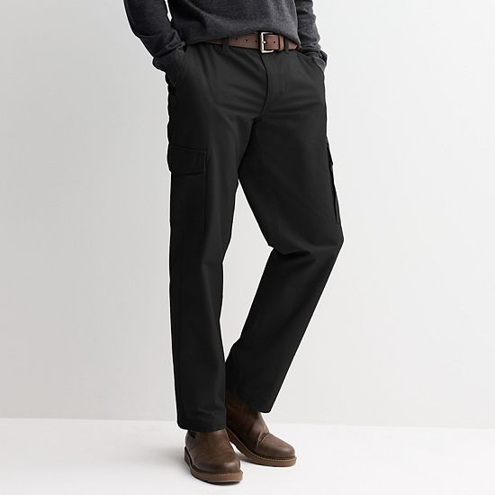  Men's Sonoma Goods For Life® Relaxed Tech Cargo Pants
